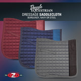 Zilco Dazzle Equestrian Dressage Saddlecloth