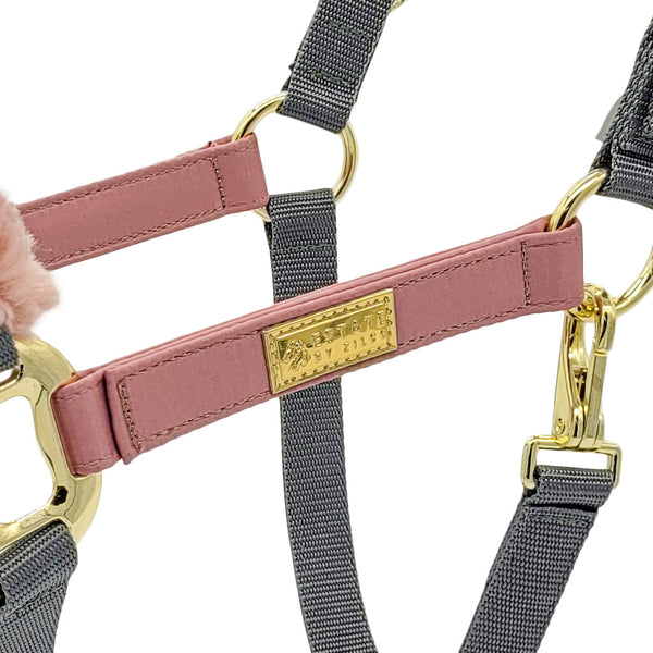 Zilco Estate Fleece Halter