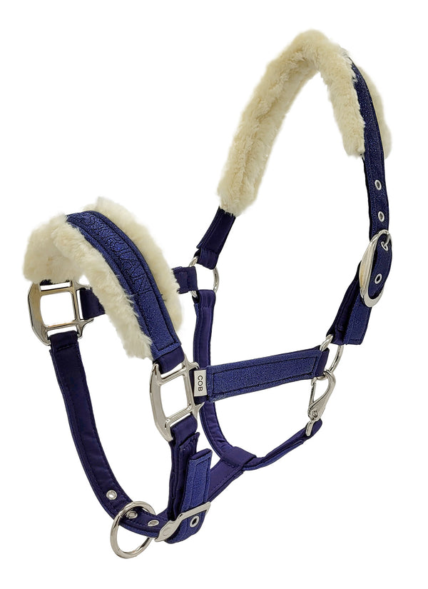 Dazzle Equestrian Halter