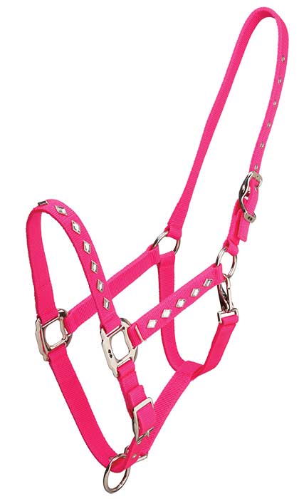 Zilco Diamond Jewels Halter