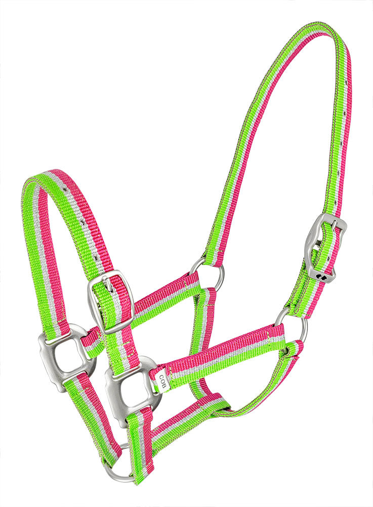 Zilco Abstract Halter