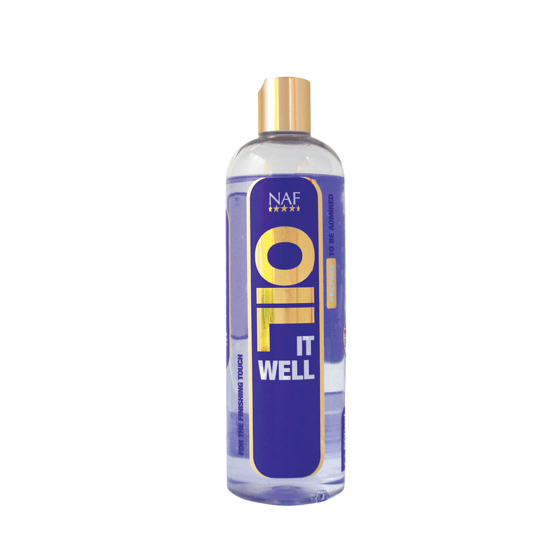 NAF Oil It Well