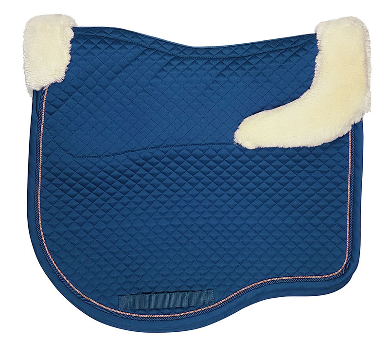 Zilco Estate Fleece Dressage Saddlecloth