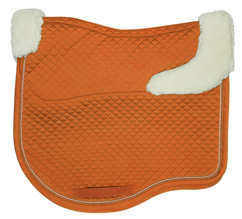 Zilco Estate Fleece Dressage Saddlecloth