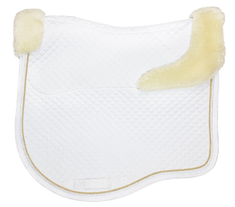 Zilco Estate Fleece Dressage Saddlecloth