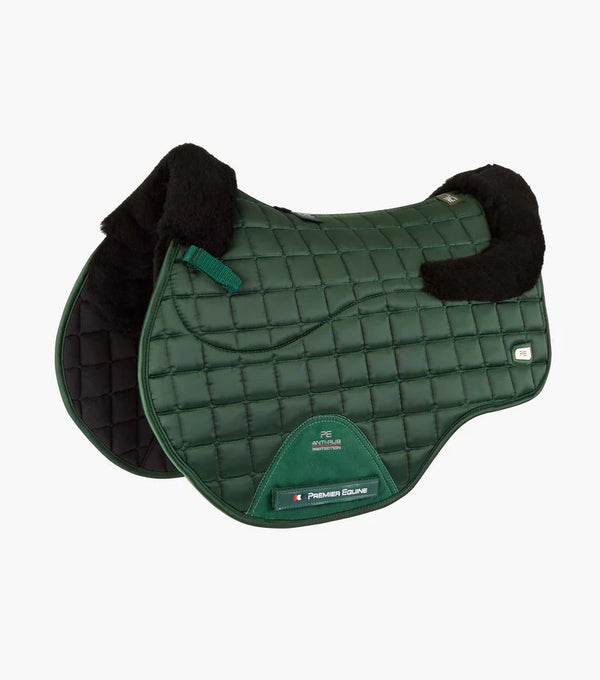 Premier Equine Atlantis CC Satin Wool GP/Jump Square