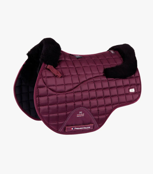 Premier Equine Atlantis CC Satin Wool GP/Jump Square