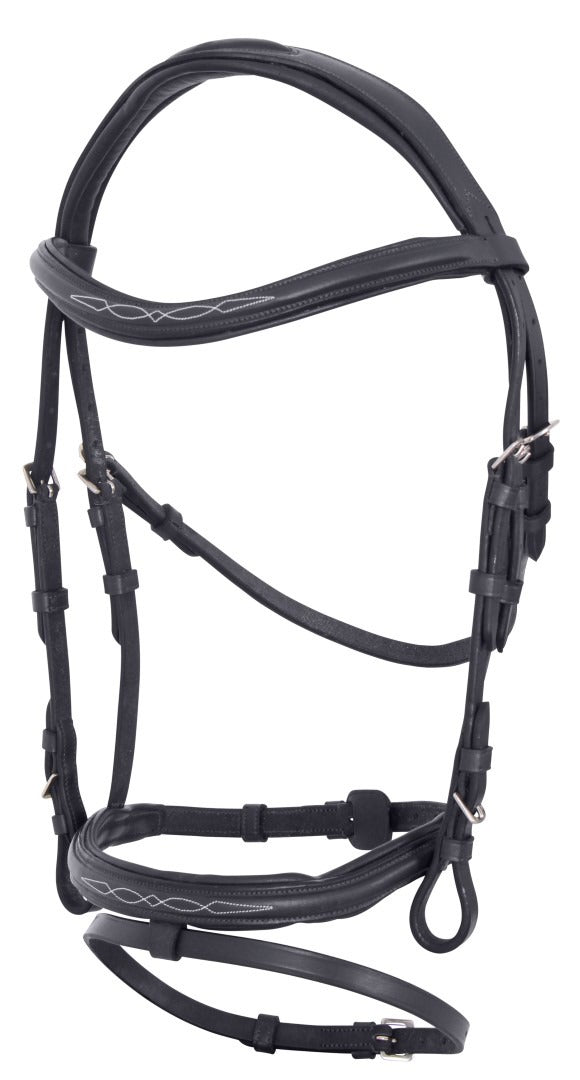 Platinum Signature Elegance Bridle