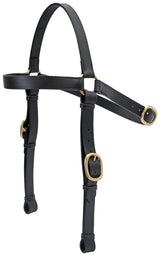 Platinum Barcoo Bridle With Reins