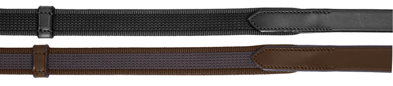 Platinum Sure Grip Reins