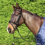 Cavallino McLean Anatomic Bridle