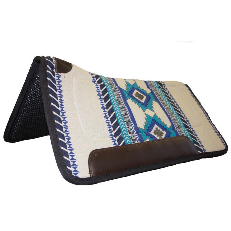 Fort Worth Contoured Saddle Pad - 32" x 32"