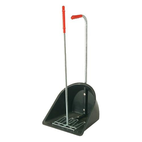 Zilco Long Handle Pooper Scoop & Rake