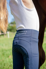 Equestrian collective Honeycomb Technical Tights - Childs