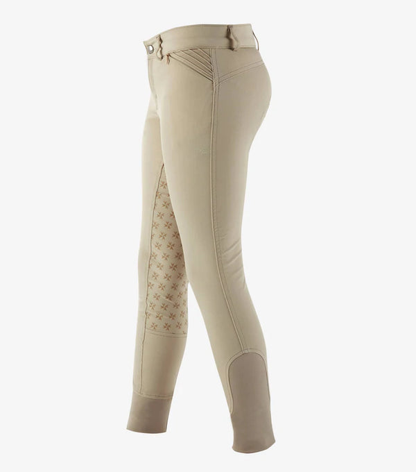 Premier Equine Ellia Girls Full Seat Competition Breeches