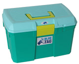 Blue Tag Tuff Grooming Tack Box