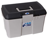 Blue Tag Tuff Grooming Tack Box