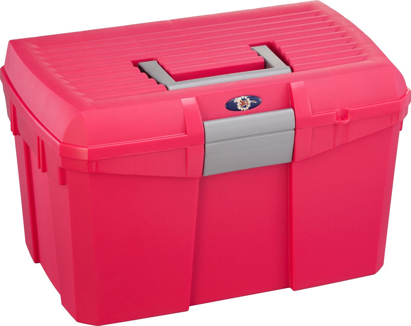 Blue Tag Tuff Grooming Tack Box