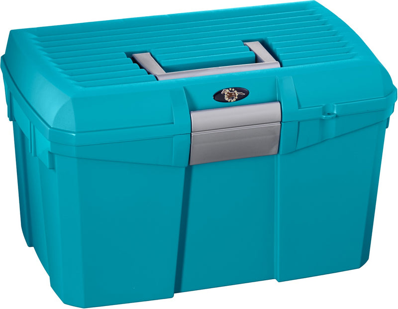 Blue Tag Tuff Grooming Tack Box