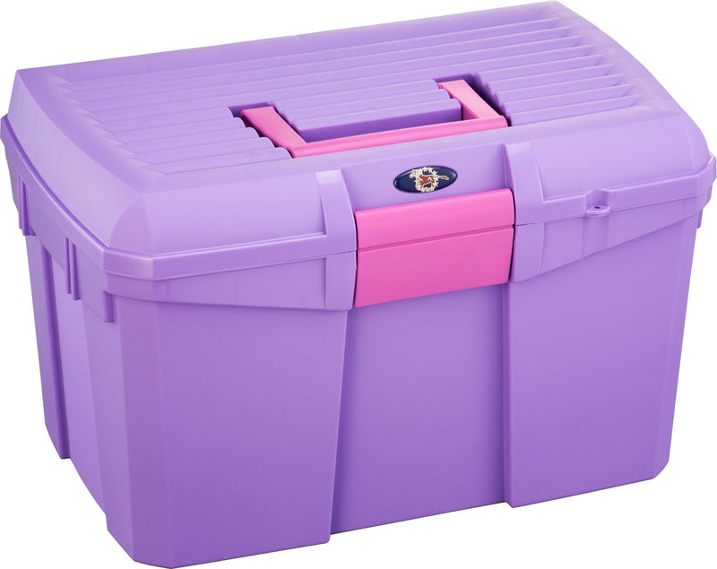 Blue Tag Tuff Grooming Tack Box