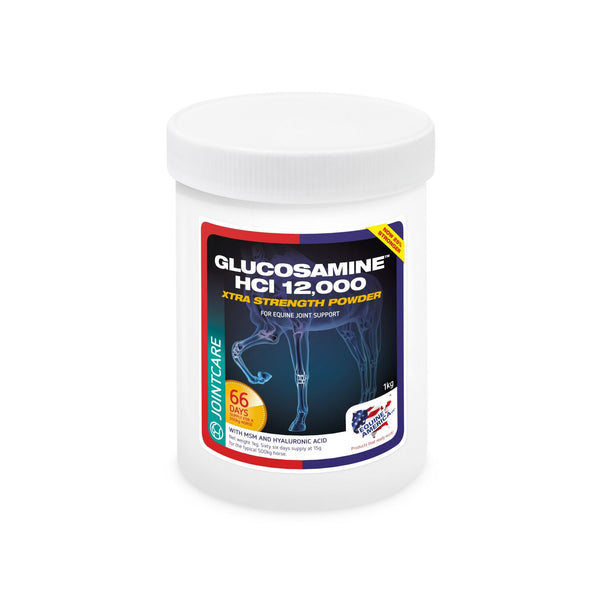 EQUINE AMERICA GLUCOSAMINE HCI 12,000 – 1KG