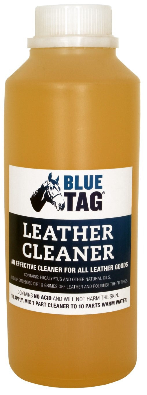 Blue Tag Leather Cleaner