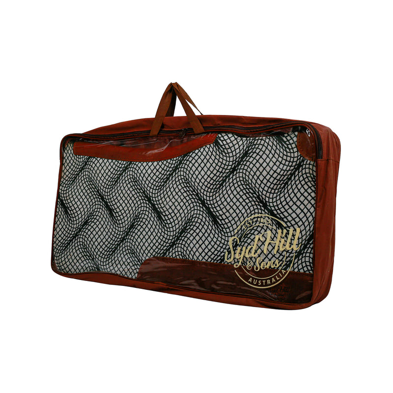 Syd Hill Contoured Illusion Saddle Pad