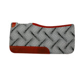 Syd Hill Contoured Illusion Saddle Pad