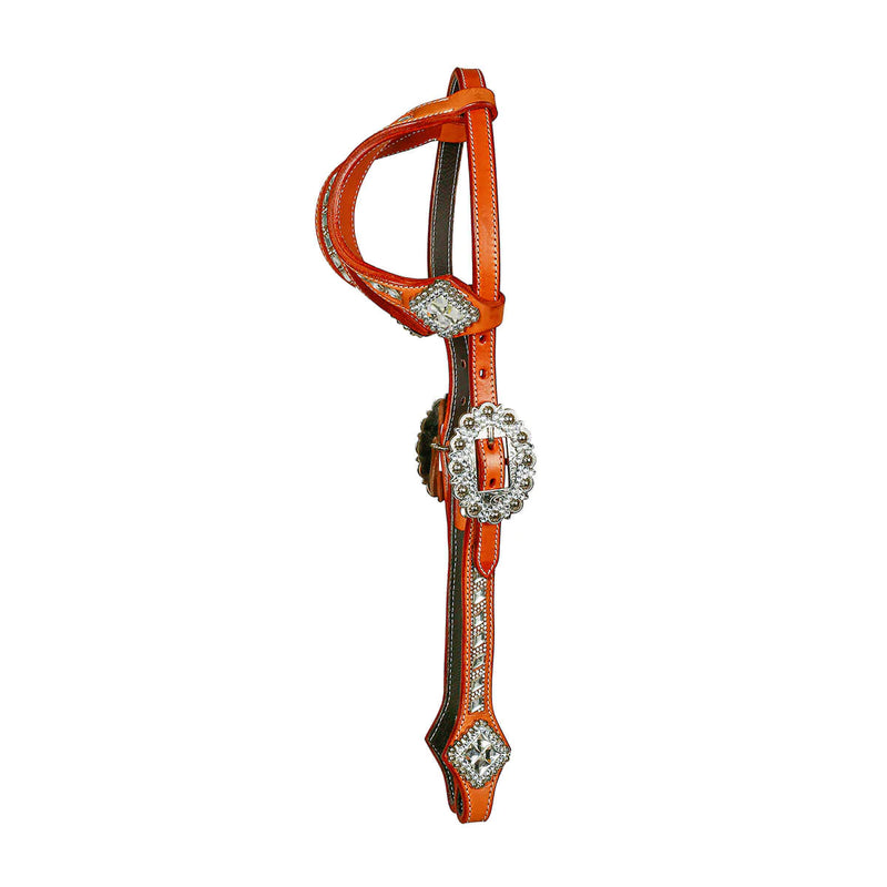 Syd Hill Trickett Headstall