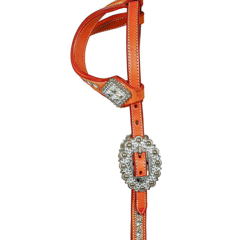 Syd Hill Trickett Headstall