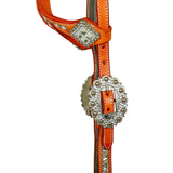 Syd Hill Trickett Headstall