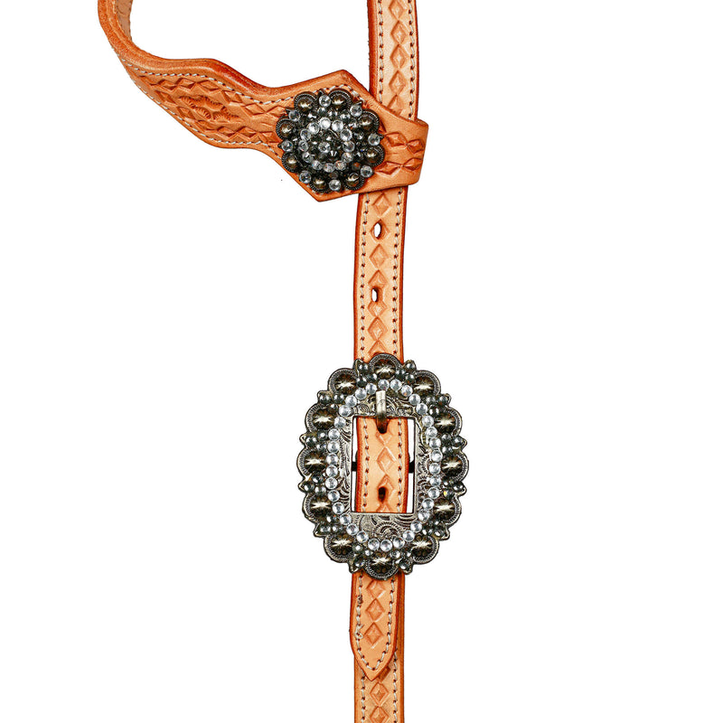 Syd Hill Somerset Headstall