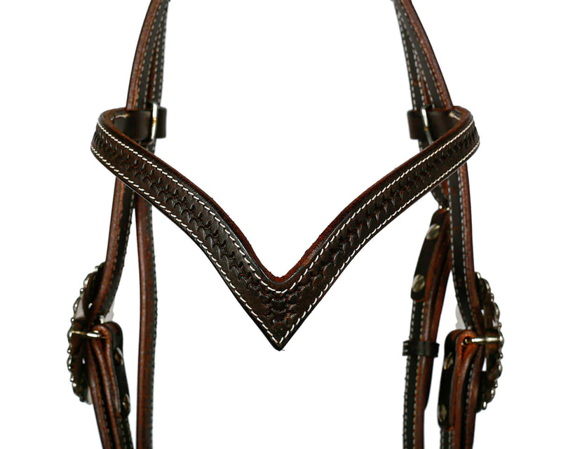 Syd Hill Carbine Bridle