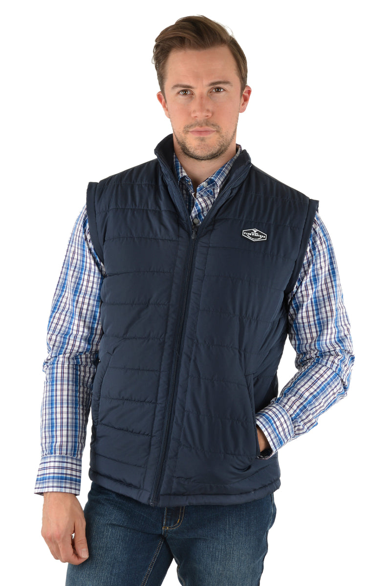 Pure Western Patterson Reversible Jacket