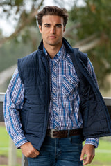 Pure Western Patterson Reversible Jacket