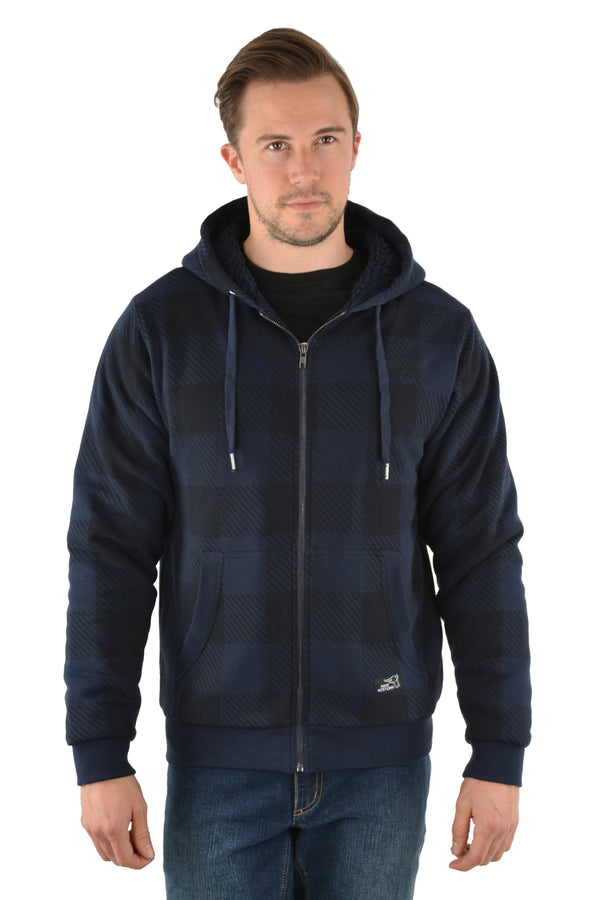 Pure Western Tonkin Zip Through Hoodie