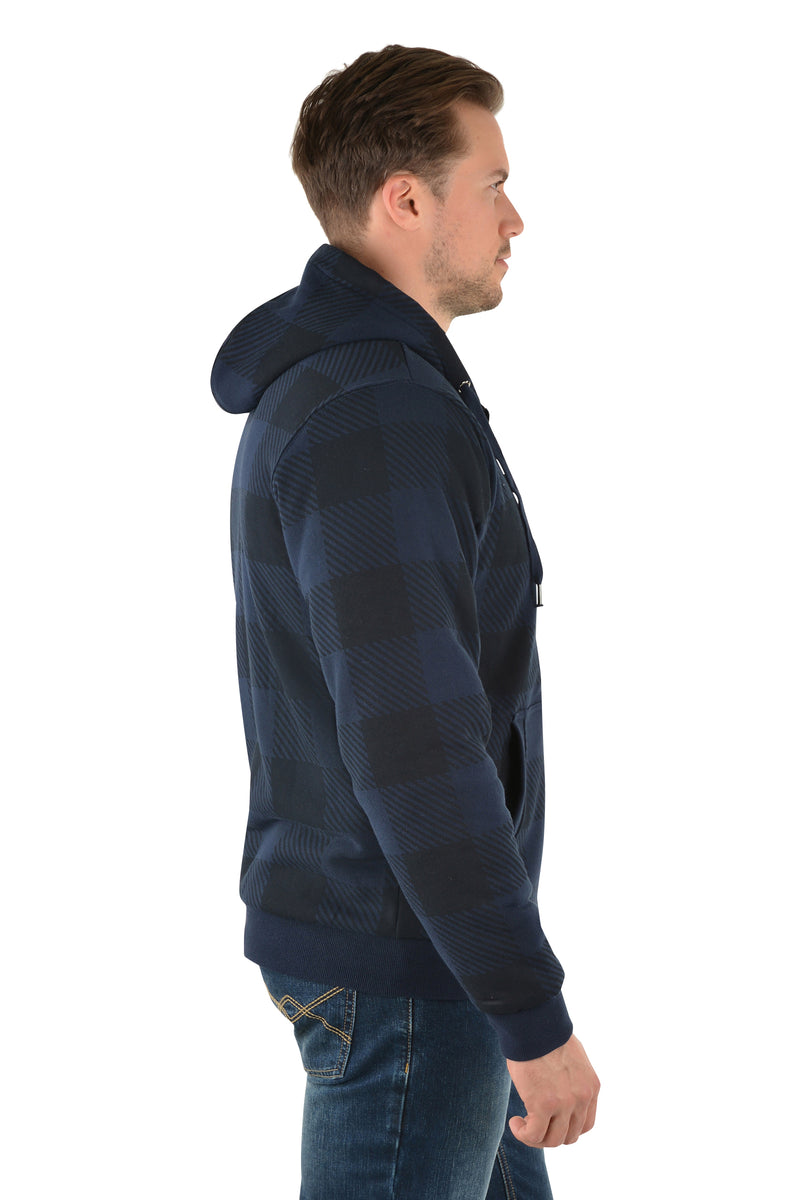 Pure Western Tonkin Zip Through Hoodie