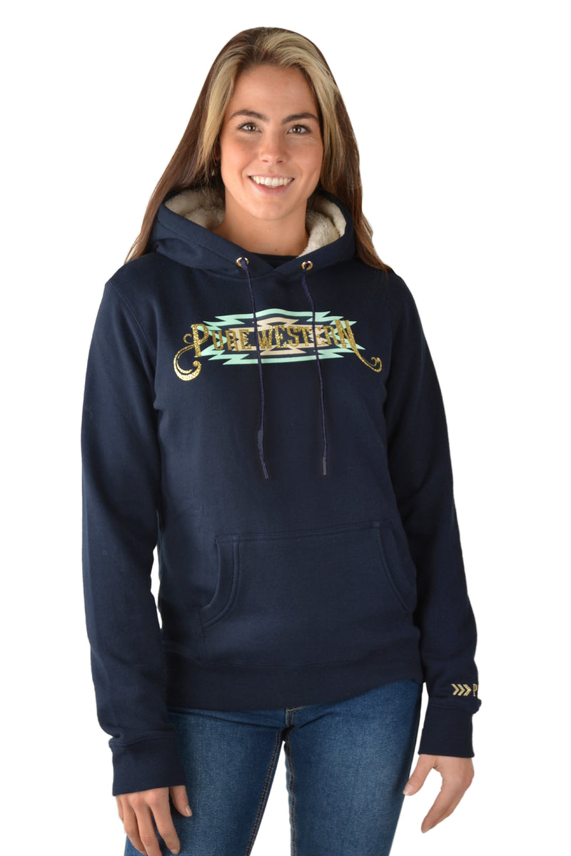 Pure Western Catherine Pullover Hoodie