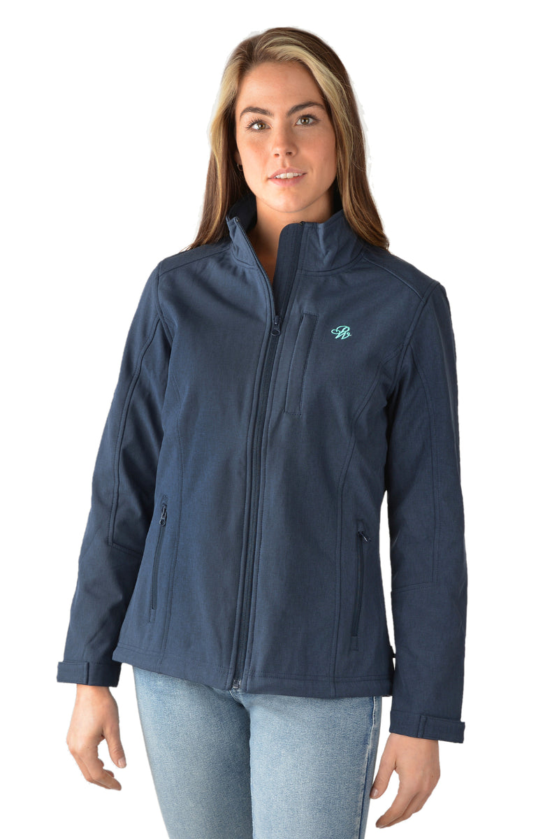 Pure Western Sienna Soft Shell Jacket