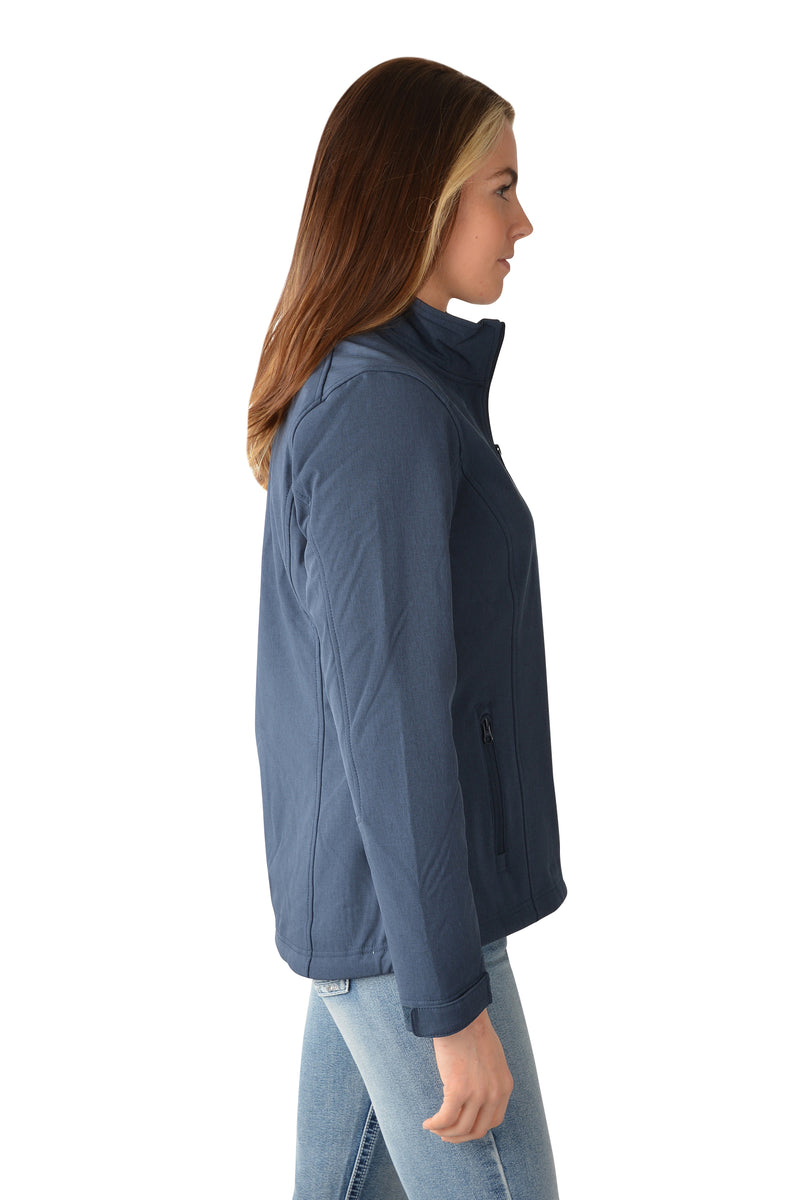 Pure Western Sienna Soft Shell Jacket