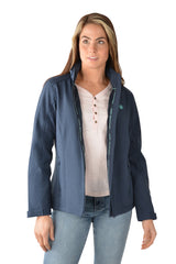 Pure Western Sienna Soft Shell Jacket