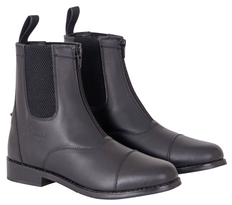 CAVALLINO RIDER ZIP JODHPUR BOOTS