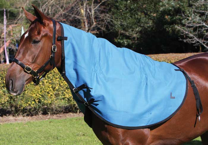 Zilco Rip Protector Neck Rug