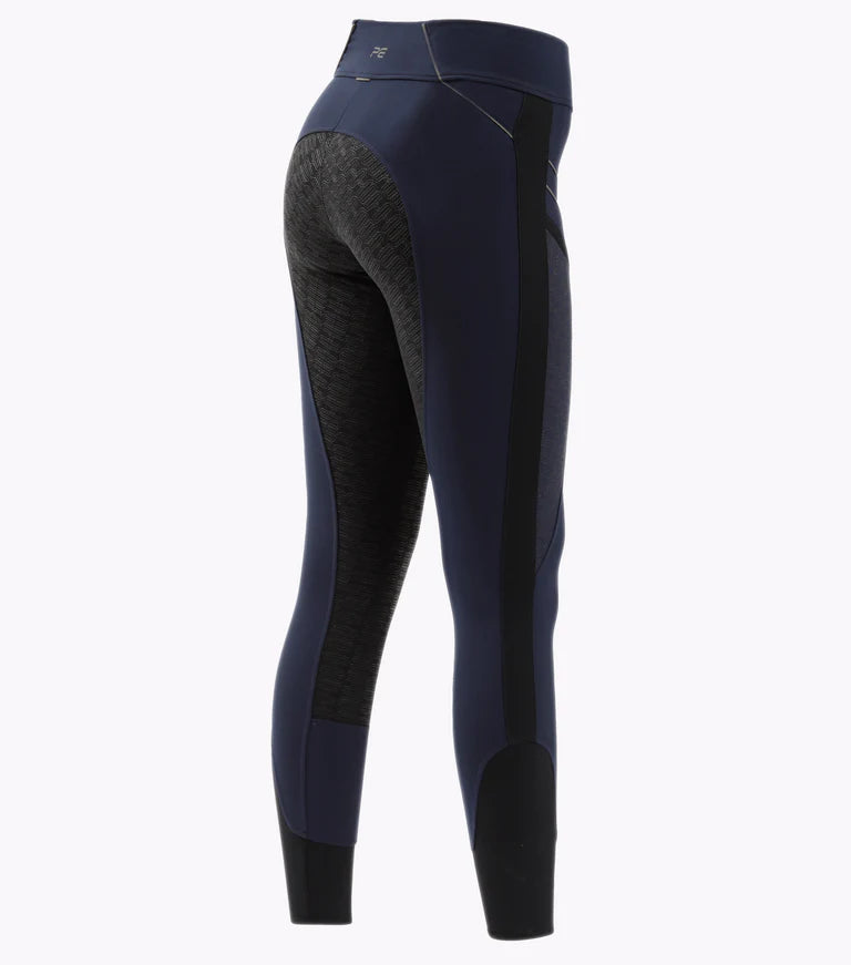 Premier Equine Ronia Ladies Gel Pull On Riding Tights