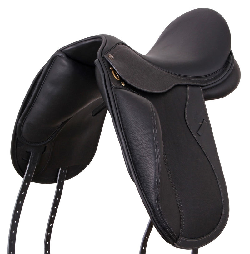 Trainers Jessica Deluxe Dressage Saddle