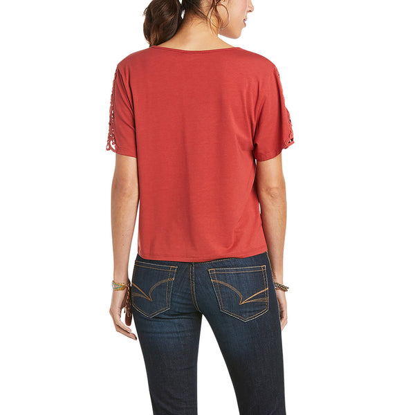 Ariat Hillary Top - Womens