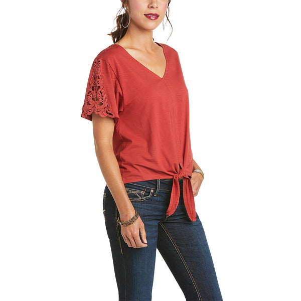 Ariat Hillary Top - Womens