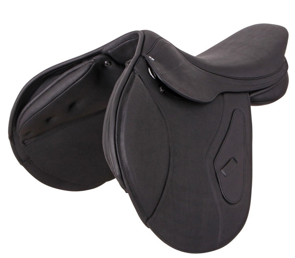 CAVALLINO BADMINTON JUMP SADDLE