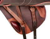 Syd Hill Regal Jump Saddle