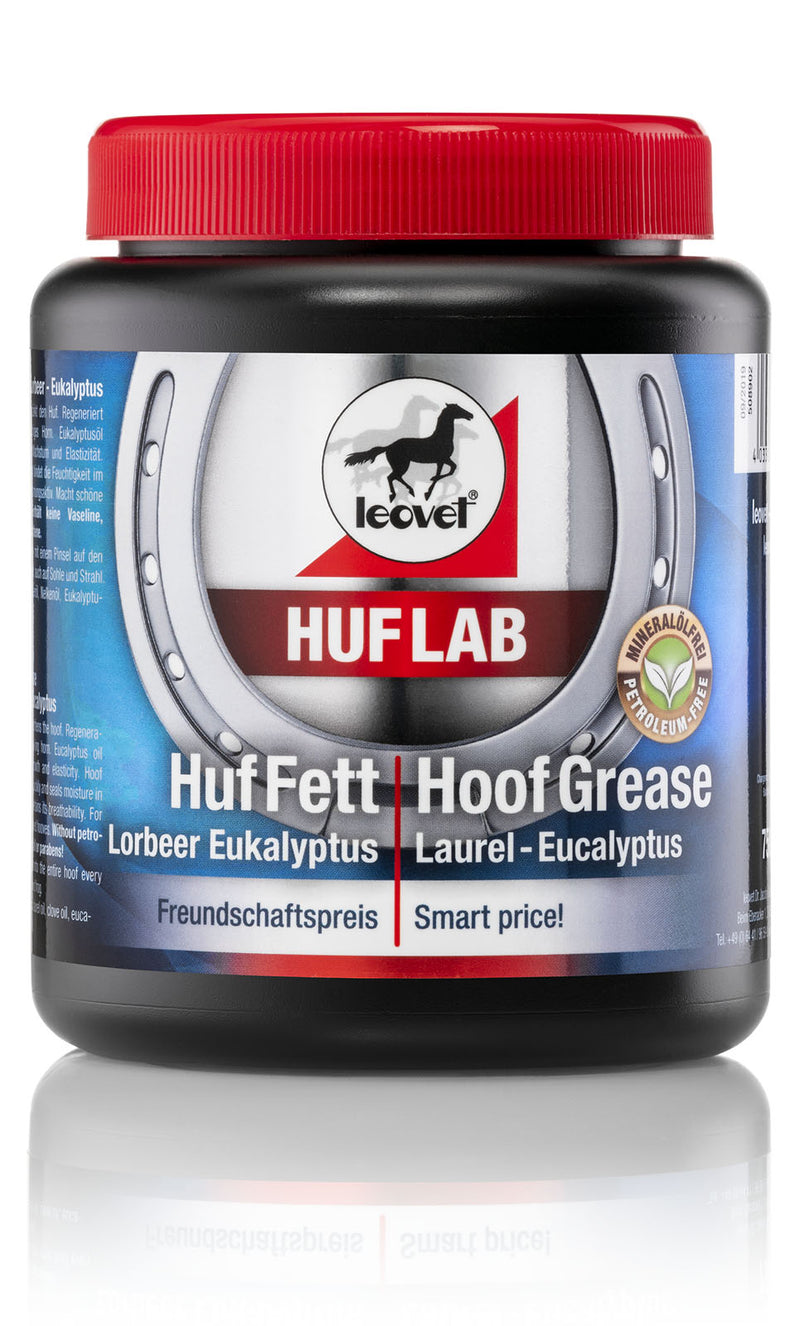 Leovet Hoof Grease Laurel With Eucalyptus